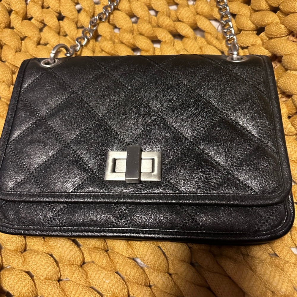 BCBG chain strap purse